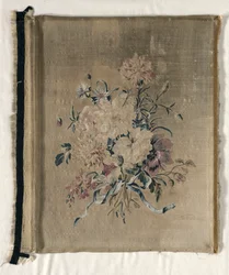 Wandteppich, ca. 1760