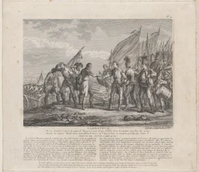 Saratoga 17. Oktober 1777