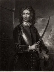 Porträt von John Benbow