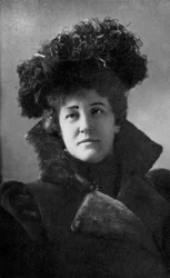 Nityananda, Mrs GB Adams aus Chicago