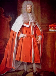 Porträt von Charles Calvert