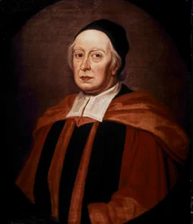 Porträt von John Wallis