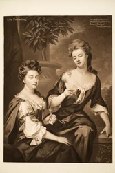 Sarah, Herzogin von Marlborough und Lady Fitzharding, veröffentlicht 1902