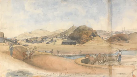 Cerco de Paro, Lima