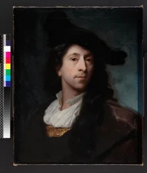 Selbstporträt, vor 1706