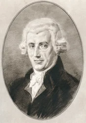 (Franz) Joseph Haydn, aus Living Biographies of Great Composers