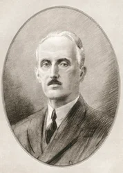 Giacomo Antonio Domenico Michele Secondo Maria Puccini, aus Living Biographies of Great Composers