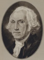 Porträts amerikanischer Staatsmänner: George Washington