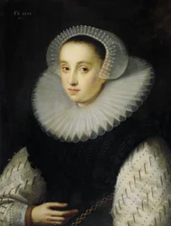 Hortensia del Prado (gestorben 1627)