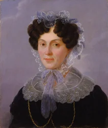 Porträt von Adelheid Reiss