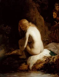 Susanna und die Ältesten