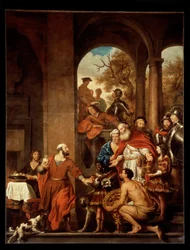 Der unbestechliche Konsul Marcus Curius Dentatus