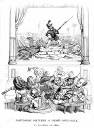 Illustration für den Roman 