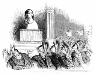Illustration für den Roman 