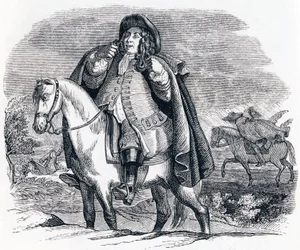Phoebus und Boreas - Fabeln von La Fontaine