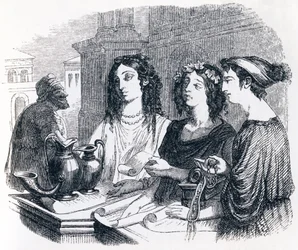 Das Testament erklärt von Aesop - Fabeln von La Fontaine