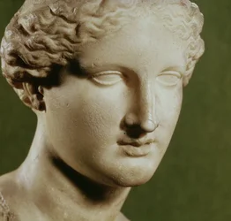 Kopf der Artemis