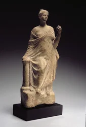 Hellenistische Statue