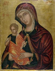 Madonna und Kind