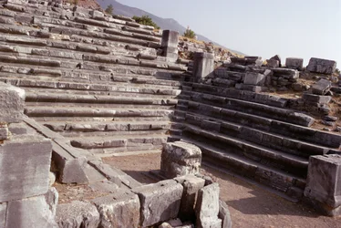 Senatshaus (Bouleuterion)