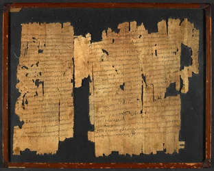 Papyrus Inv. Nr. 1532, 