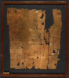 Papyrus Inv. Nr. 1532, 