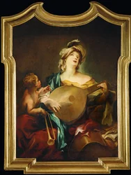 Allegorie der Musik