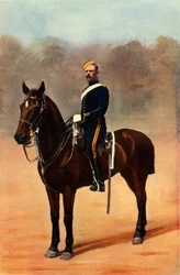 Sergeant - 18. Husaren