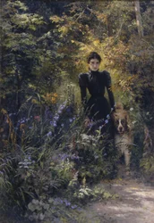 Wir sind verlassen, 1899