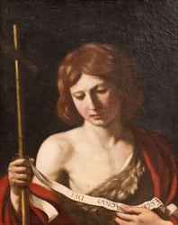 Johannes der Täufer
