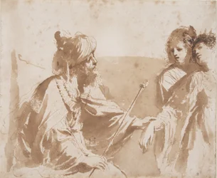 Esther vor Ahasverus