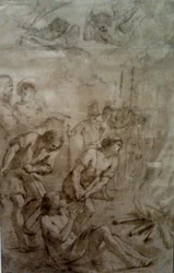 Martyrium des Heiligen Barnabas