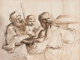 Die Heilige Familie