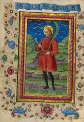 Heiliger Ossanus