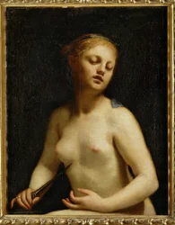 Der Tod der Lucretia