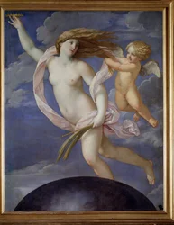 Allegorie des Glücks