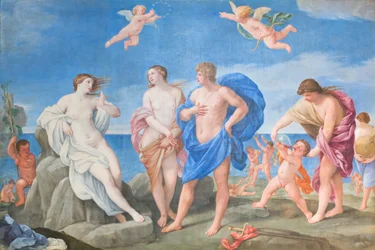 Ariadne und Bacchus
