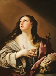 Die heilige Maria Magdalena, ca. 1624-1627