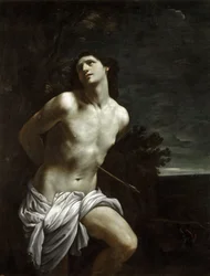 Heiliger Sebastian, ca. 1618
