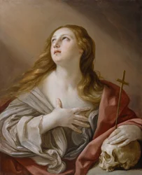 Die reuige Magdalena