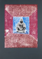 Unsichtbarer Raum Nr. 2, 2019