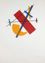 Bewegung Nr. 1, 2018