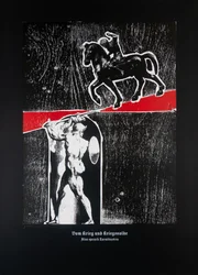 Vom Krieg und vom Kriegsvolke (Schwarz), Also sprach Zarathustra, 2024