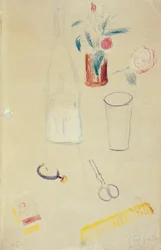 Stillleben, um 1900