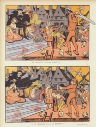 Illustration für Le Rire