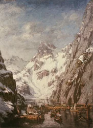Die Trollfjord-Schlacht