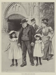 Der unglückliche Prahler, von George Gissing