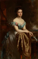 Großherzogin Maria Alexandrowna von Russland, 1853-1920, 1873