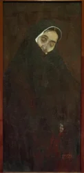 Alte Frau