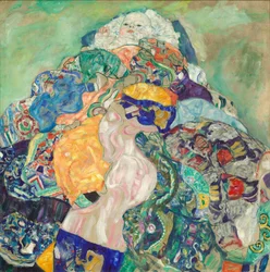 Babywiege, 1917-1918